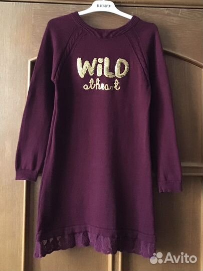 Платье для девочки Futurino, размер 134