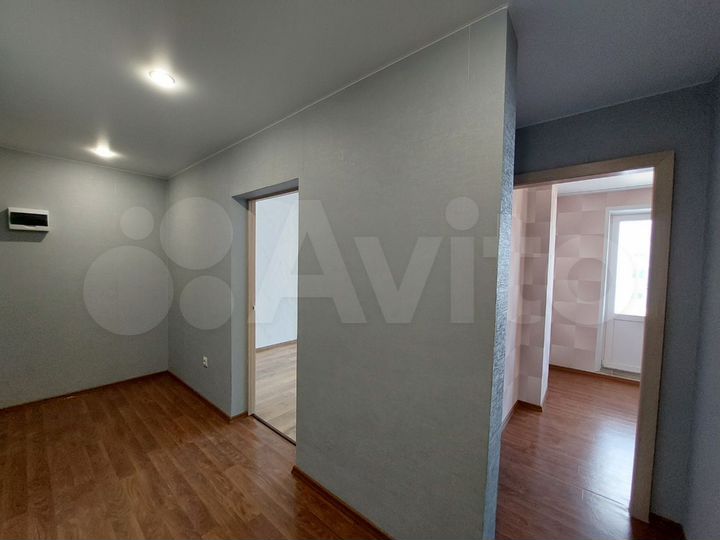 1-к. квартира, 39,4 м², 6/10 эт.