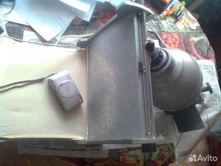 Фотоувеличитель, глянцеватель, ф/аппарат и т.д