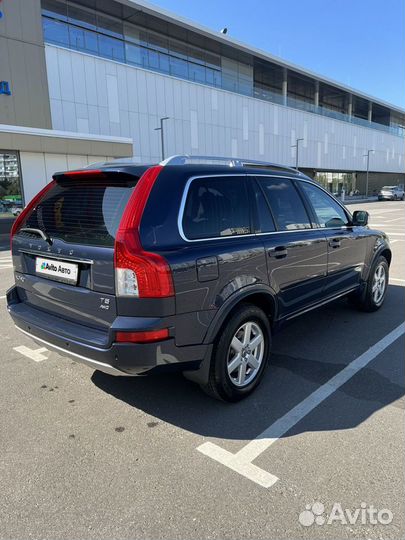 Volvo XC90 2.5 AT, 2014, 59 000 км