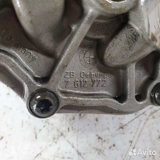 Насос масляный BMW X6 F16