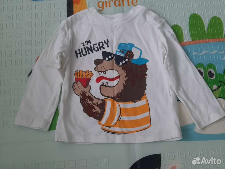 Кофта детская