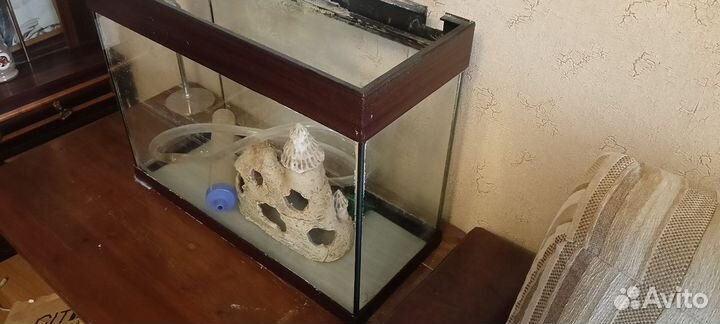 Аквариум 60л