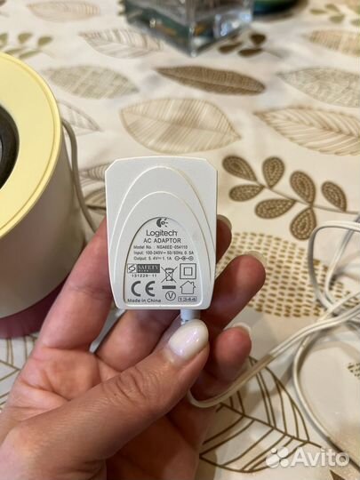 Колонка logitech