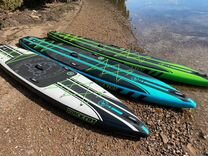 Сап борд доска sup board Black cat