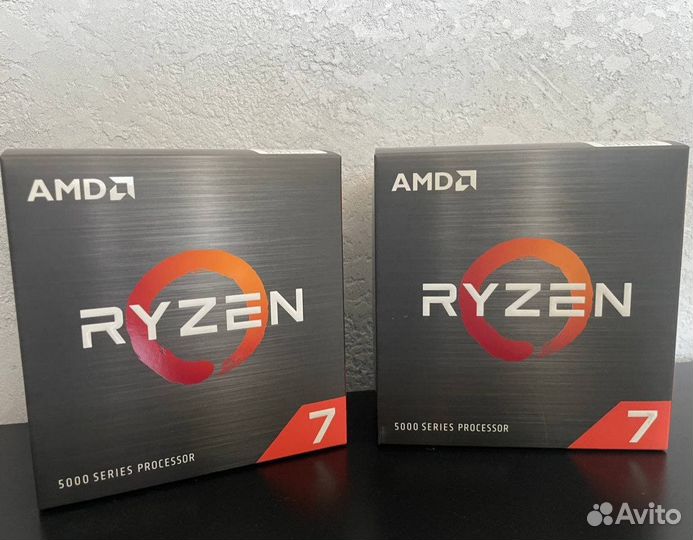 Процессор AMD Ryzen 7 5800X BOX
