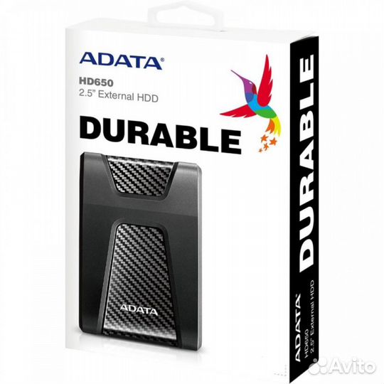 Внешний жесткий диск A-Data HD650 DashDrive 194458