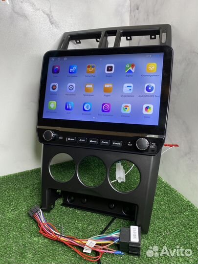 Магнитола LADA Priora 2007+ android арт654