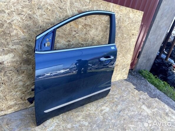 Дверь передняя левая Kia Sportage 4 QL