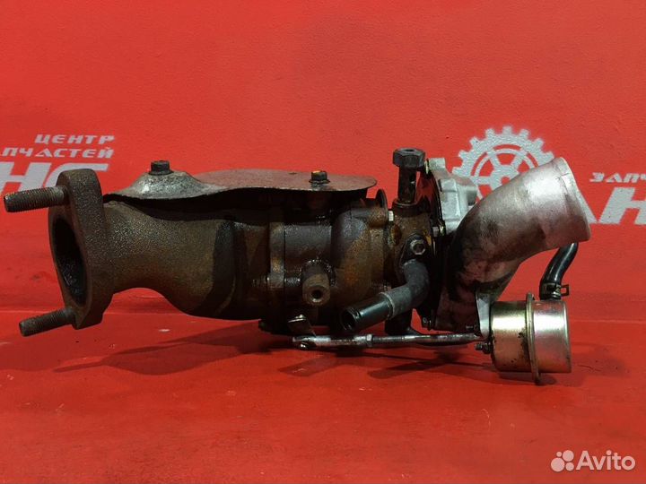 Турбина Kia Sorento Bl SUV D4CB 2.5L 2497 куб.см