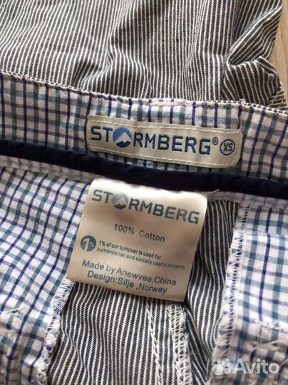 Шорты stormberg XS