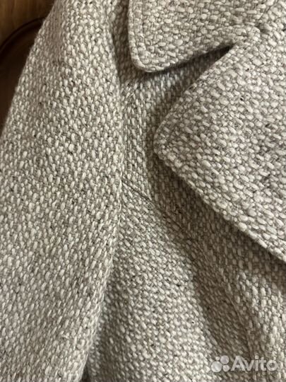 Пальто женское зимнее 46