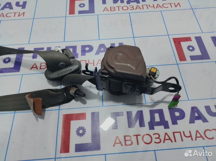 Ремень безопасности с пиропатроном передний левый