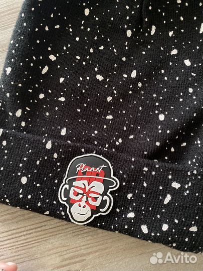 Шапка мужская