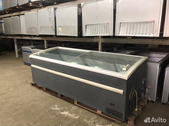 Ларь бонета под заморозку