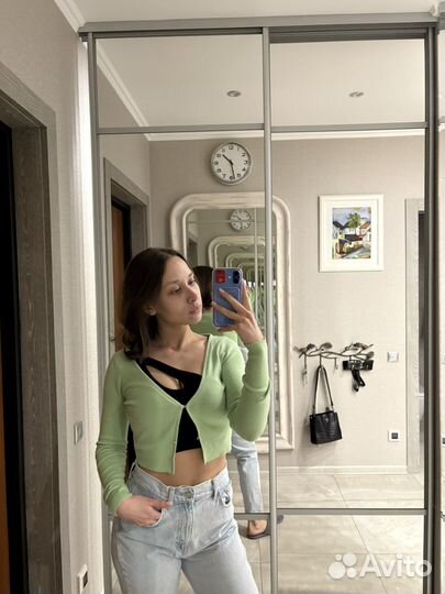 Топ женский кофта