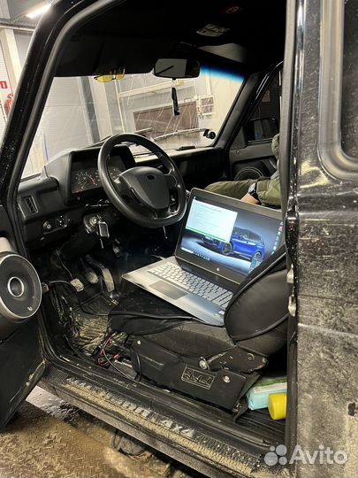 Чип тюнинг всех модолей LADA Yaz Газ Камаз