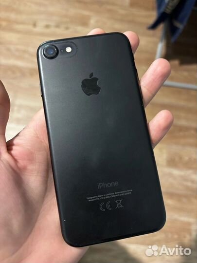 iPhone 7, 32 ГБ