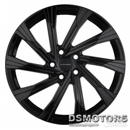 Диски 1901 7.5/19 5x108 ET36 d65.1 BLM