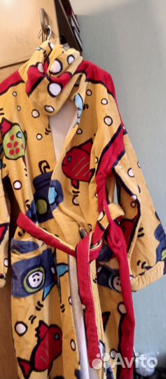 Халат махровый женский новый, Турция