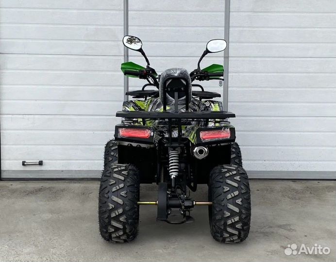Квадроцикл Raptor New Max 150 в рассрочку