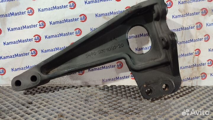 5490500104020 Кронштейн кабины правый Камаз 5490