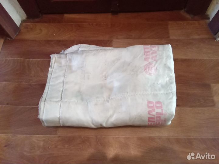 Авто одеяло