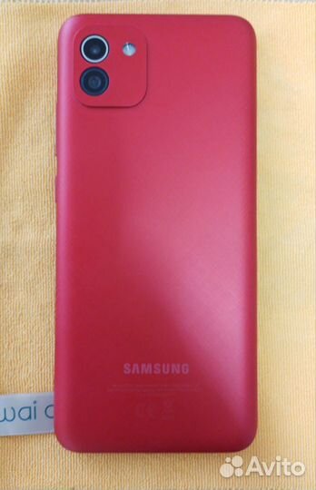 Samsung Galaxy A03, 4/64 ГБ