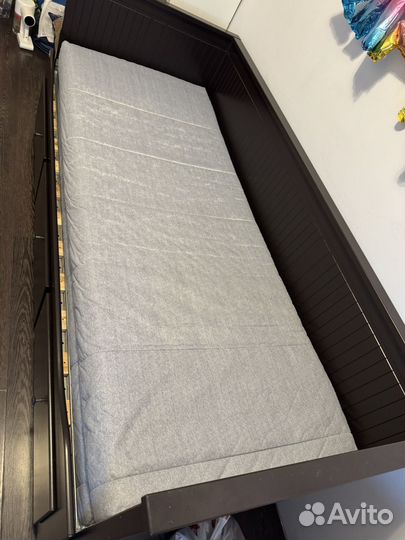 Кровать Хемнес Икея