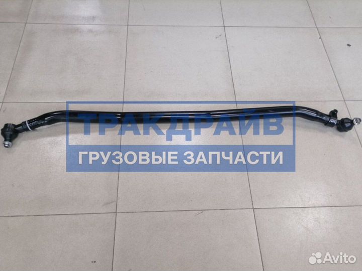 Тяга рулевая поперечная Вольво Фш Фм Фмх 1660 мм