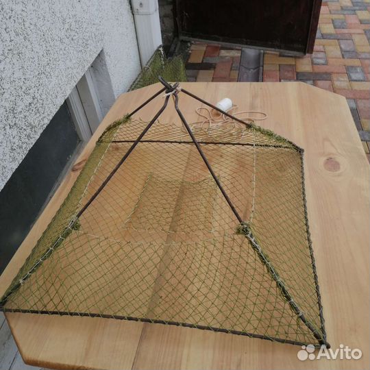 Раколовки бу