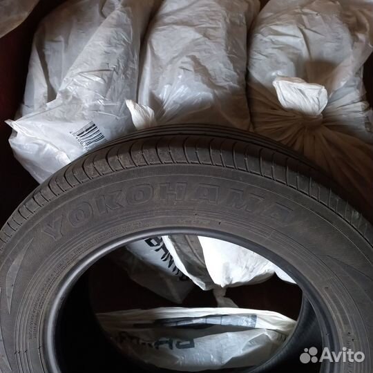 Yokohama Geolandar G98FV 225/65 R17