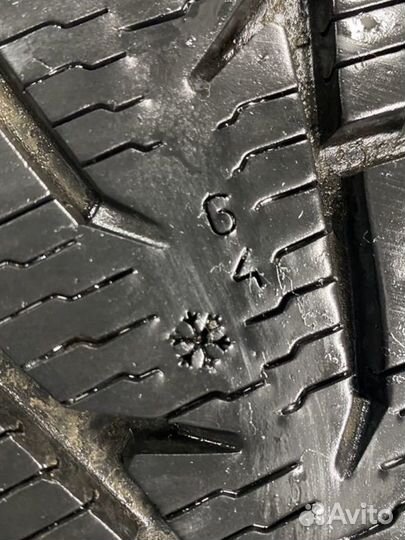 Nokian Tyres Nordman 7 SUV 285/60 R18