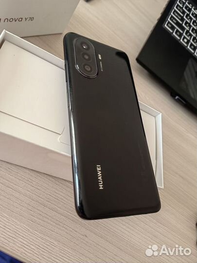 HUAWEI nova Y70, 4/128 ГБ