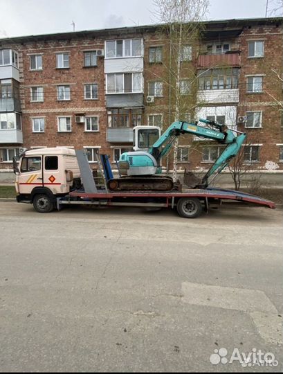 Мини-экскаватор Kobelco SK50UR-2, 2001