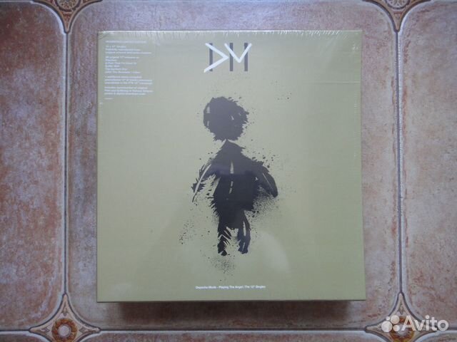Depeche Mode – Playing The Angel LTD Vinyl Box Set
