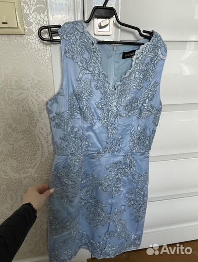 Вечернее платье для девушки - размер S