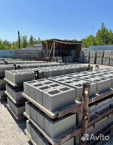 Газоблок, Газосиликатный блок, Пеноблок, Шлакоблок