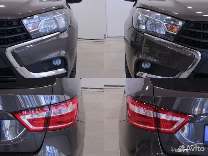 LADA Vesta 1.6 МТ, 2021, 76 372 км