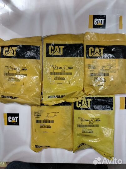 Cat caterpillar 5J5402 уплотнения гидр.D9R