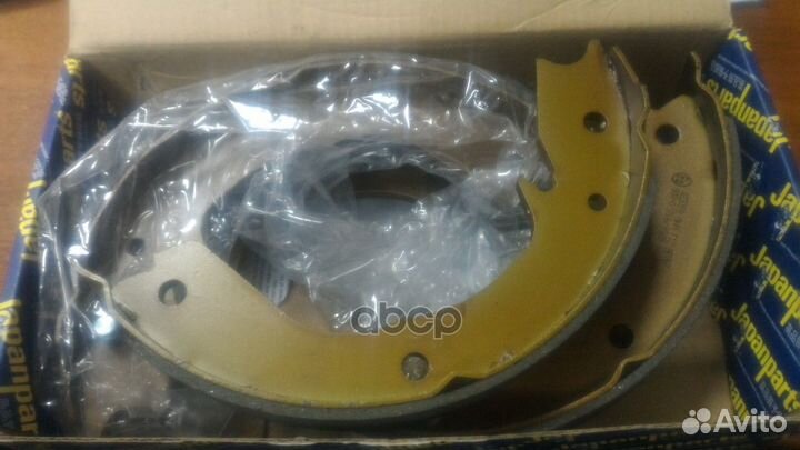 Колодки задние барабанные gf513af Japanparts