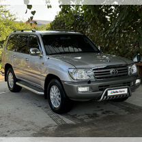 Toyota Land Cruiser 4.7 AT, 2003, 345 000 км, с пробегом, цена 1 700 000 руб.