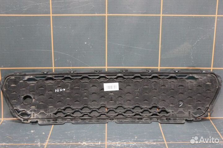 Решетка радиатора - Kia Soul 2