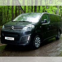 Citroen SpaceTourer 2.0 MT, 2018, 248 000 км, с пробегом, цена 1 995 000 руб.