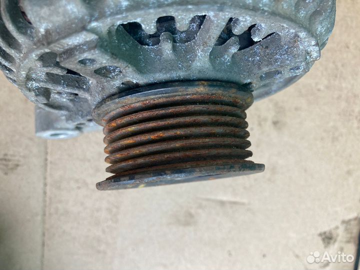 Генератор Toyota Corolla Тойота Корола E12