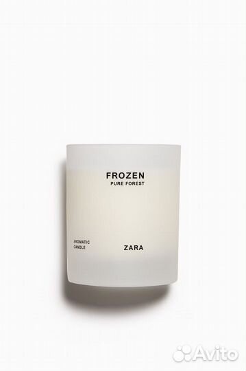 Ароматическая свеча