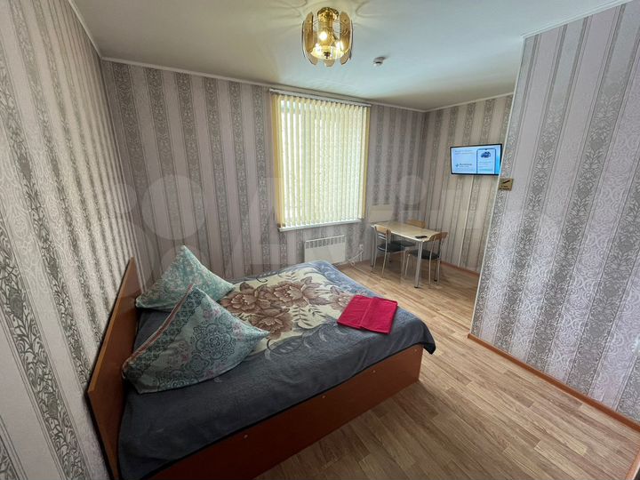 Квартира-студия, 27 м², 1/2 эт.