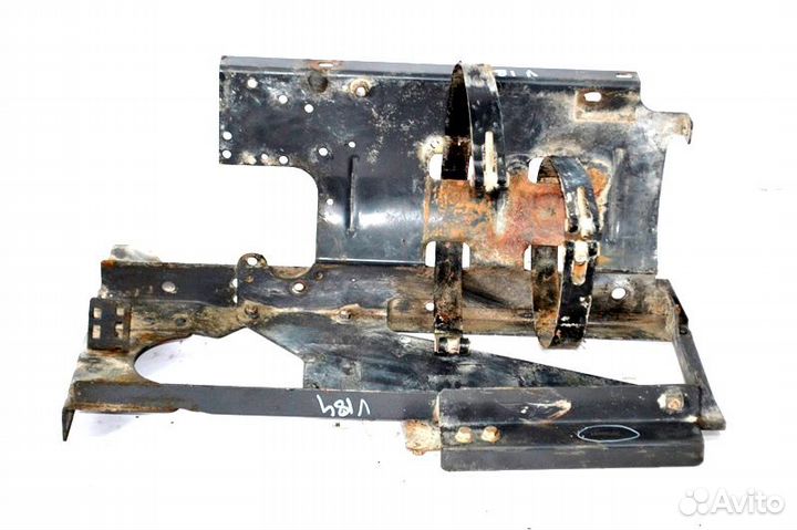 Кронштейн ресивера volvo FH (01.05)