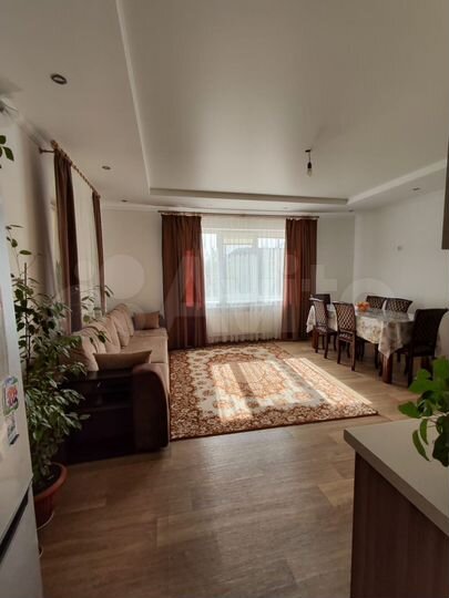 Комната 20 м² в 2-к., 1/1 эт.