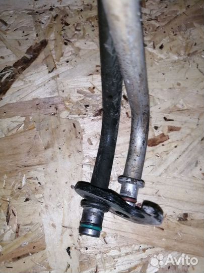 Шланг гидроусилителя Ford Focus 2 qqdb 1.8 бензин